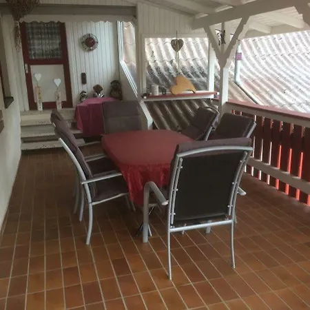 Ferienhaus Wunsch Oberkirch  Extérieur photo