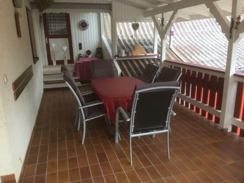 Dom wakacyjny Wunsch Oberkirch (Baden)